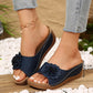🩴 ‌SCHMERZFREIE ZEHEFREI-SANDALEN: Gel-Einlage + Blumenmuster bis Gr.44!‌ 🌟 ‌-50% SOFORT‌🔥