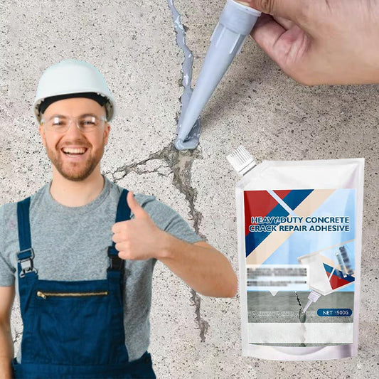 🌿💧Hochleistungsfähiger Klebstoff zur Reparatur von Betonrissen Kaufen Sie 1 und erhalten Sie 1 gratis für eine begrenzte Zeit 50 % Rabatt