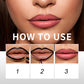 🎁Kaufe 1 und bekomme 2 gratis⏰Peel Off Lip Liner Stain 🫦