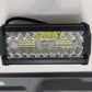 Leistungsstarkes LED-Lichtleisten-Kit für Autos