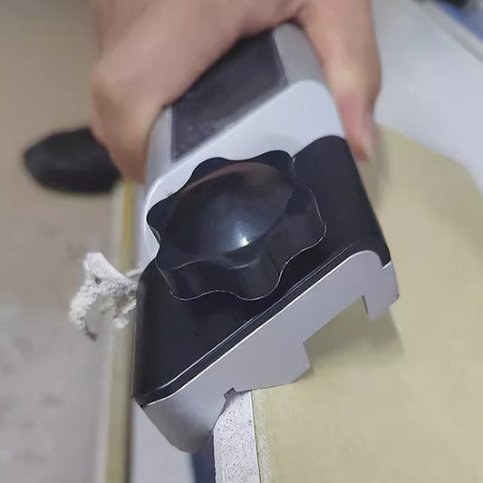 45-Grad-Hobelmaschine zum Anfasen von Gipskartonplatten aus Aluminiumlegierung