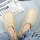 Men's Soft Waterproof Oilproof Slip-On Work Shoes