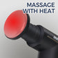 Electric Heated Fascia Massager