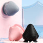 Elektrische Handsfree Zuig Fascia Massagebal