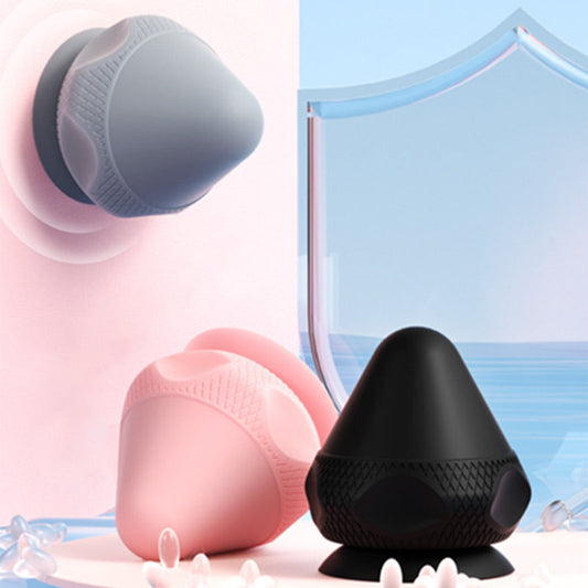 Elektrische Handsfree Zuig Fascia Massagebal