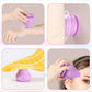 Elektrische Handsfree Zuig Fascia Massagebal