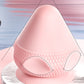 Elektrische Handsfree Zuig Fascia Massagebal