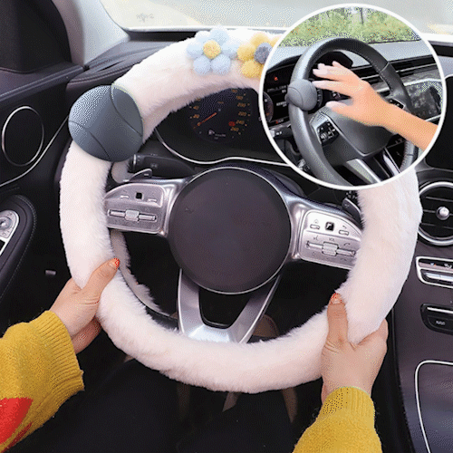 ✨Neujahrsverkäufe - 48% Rabatt auf✨Auto-Lenkradverstärker