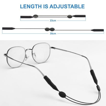 🔥Die beste Brillenpartner 🔥 Adjustable Eyeeglass Retainer Gurt