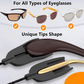 🔥Die beste Brillenpartner 🔥 Adjustable Eyeeglass Retainer Gurt