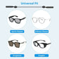 🔥Die beste Brillenpartner 🔥 Adjustable Eyeeglass Retainer Gurt