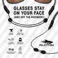 🔥Die beste Brillenpartner 🔥 Adjustable Eyeeglass Retainer Gurt