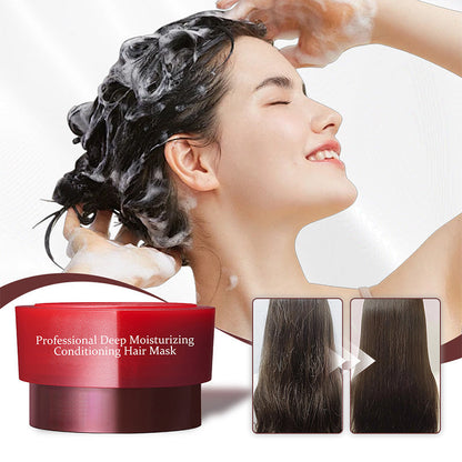 💥Jetzt weltweit🔥im Angebot Neu entwickelter Deep Moisturizing Conditioner⏲️Zeitlich begrenztes Angebot Kaufen Sie mehr und erhalten Sie mehr kostenlos