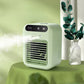 🔥🔥Heißer Verkauf - 50% Rabatt❄️🌬️ Mini Air Cooler 3-in-1 – Kühlt, befeuchtet & duftet! Perfekt für Schreibtisch & Schlafbereich