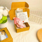 🎁Feiere Weihnachten mit 47 % Rabatt⏳Handgemachter Mini-Plüsch-Teddybär in Box🧸