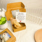 🎁Feiere Weihnachten mit 47 % Rabatt⏳Handgemachter Mini-Plüsch-Teddybär in Box🧸