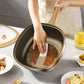 🍳Titan-Keramik Topf mit Glasdeckel – Gesundes Kochen, Antihaft & Jetzt 50% Rabatt