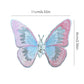 🔥2025 SALE - Stickerei Schmetterling Dekoration🚗🦋