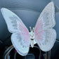 🔥2025 SALE - Stickerei Schmetterling Dekoration🚗🦋