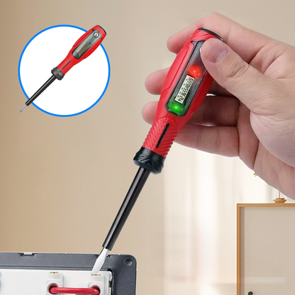 🔥🔧2-in-1-Schraubendreher mit hohem Drehmoment und magnetischem Schlitz und Kreuzschlitz