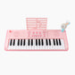 37-Tasten-Kinder-Keyboard mit Mikrofon