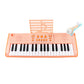 37-Tasten-Kinder-Keyboard mit Mikrofon