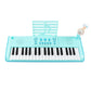 37-Tasten-Kinder-Keyboard mit Mikrofon