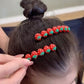 Niedliche Cartoon Haar Zähmung Clip für junge Mädchen