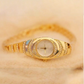 ⏳Zeitlich begrenztes Angebot 50% Rabatt⌚Damen-Armbanduhr mit Strasssteinen💎