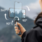 🏆50% Rabatt für eine begrenzte Zeit✨4-in-1 Multifunktions-Selfie-Stick mit 360°-Drehung und Magnet
