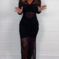 🎉2025 Neue Produkte Hot Sale✨Damen Sexy V-Ausschnitt Spitzenkleid