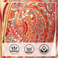 🌺Hot Sale 50% Rabatt🌺Bequemes, locker sitzendes Print-Kleid für Frauen👗