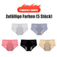 🌸KAUFE 5 UND ERHALTE 5 GRATIS 🌸2025 Neueste High Waist Leak proof Höschen