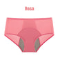 🌸KAUFE 5 UND ERHALTE 5 GRATIS 🌸2025 Neueste High Waist Leak proof Höschen