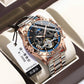 ⌚💧Schweizer brandneue wasserdichte automatische mechanische Uhren