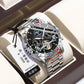 ⌚💧Schweizer brandneue wasserdichte automatische mechanische Uhren
