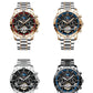 ⌚💧Schweizer brandneue wasserdichte automatische mechanische Uhren