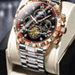 ⌚💧Schweizer brandneue wasserdichte automatische mechanische Uhren