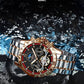 ⌚💧Schweizer brandneue wasserdichte automatische mechanische Uhren