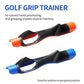 🔥Sondergeschenk – Trainingshilfe für den Golfgriff