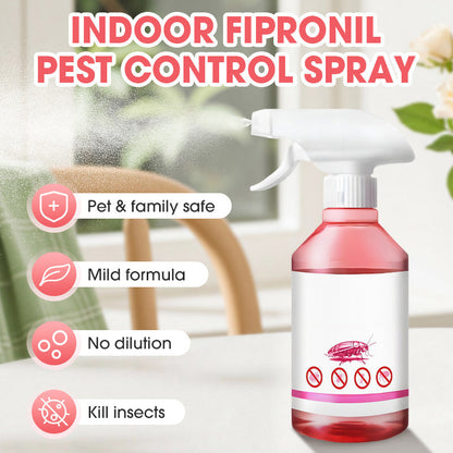 🔥Bestseller 2025 | Fipronil-Insektenspray für Innenräume
