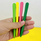 36-Farben-Dreieck-Wachsmalstift-Set – ungiftig, abwaschbar