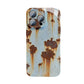 🔥Vintage Rost Hard Case für iPhone