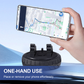 360° drehbarer kompakter Autohalter für Smartphones 🔄🚗📱