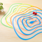 Flexibles Schneidebrett aus lebensmittelechtem Material mit Sandfinish