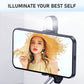 Tragbares 4-Bein-Bluetooth-Selfie-Stick-Stativ