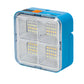 Tragbare, wasserdichte Solar-Campinglampe