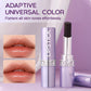 Langanhaltender, wasserfester, pflegender Lippenstift