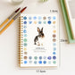 Aquarell-Arbeitsbuch für Anfänger mit 16 Farben