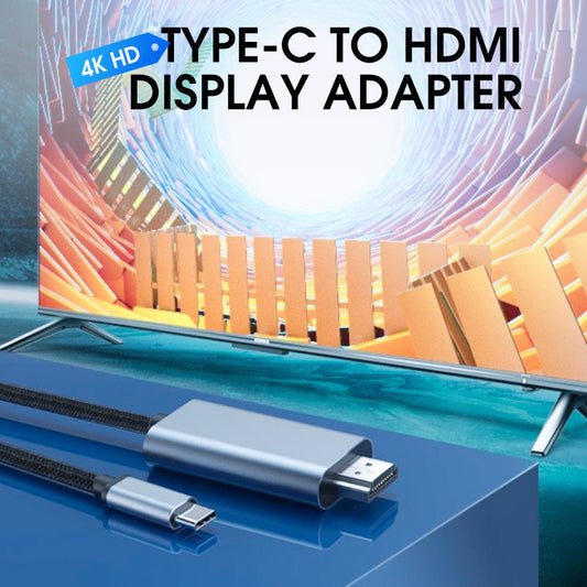 4K HD Typ-C auf HDMI Display Adapter